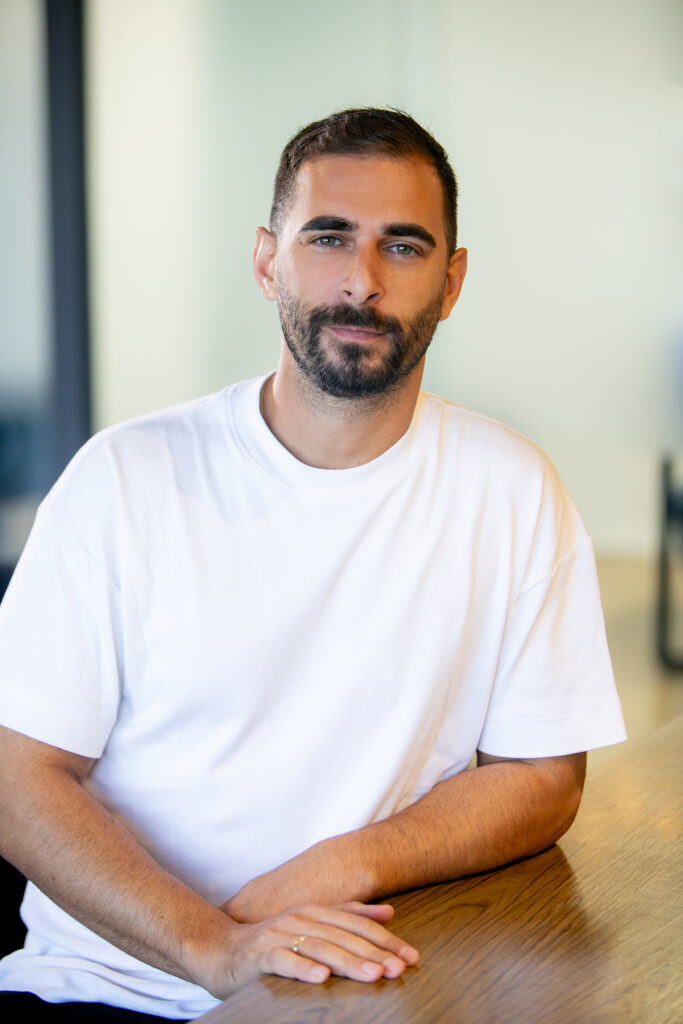 אופיר צמח - מנהל פרויקטים - חברת רותם אנרגיה