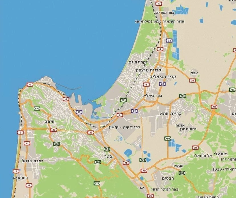 מערכות סולאריות בחיפה והקריות - תמונה להמחשה בלבד - רותם אנרגיה
