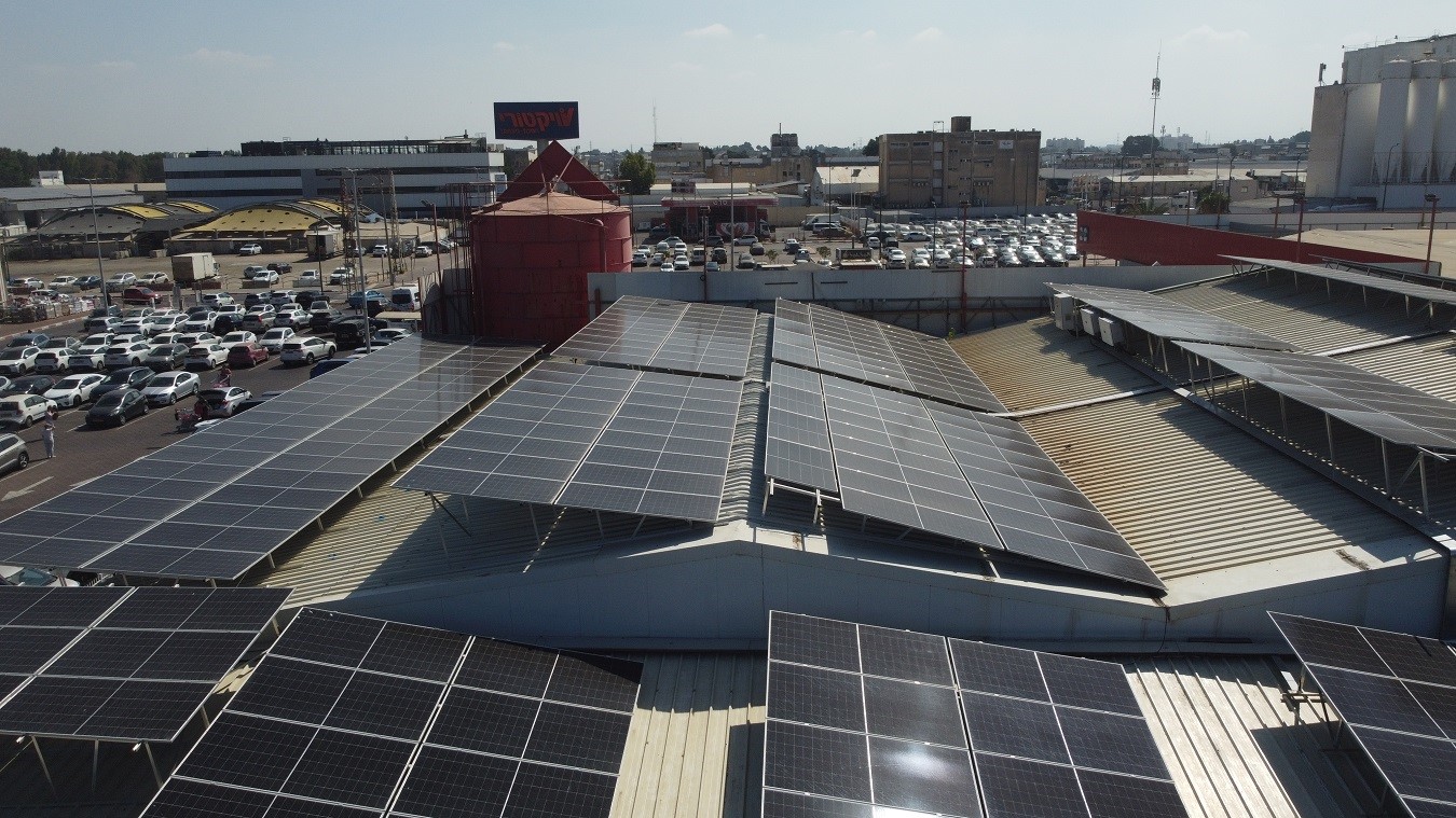 מערכת סולארית - מדובר בהשקעה עם מאפיינים ברורים - רותם אנרגיה