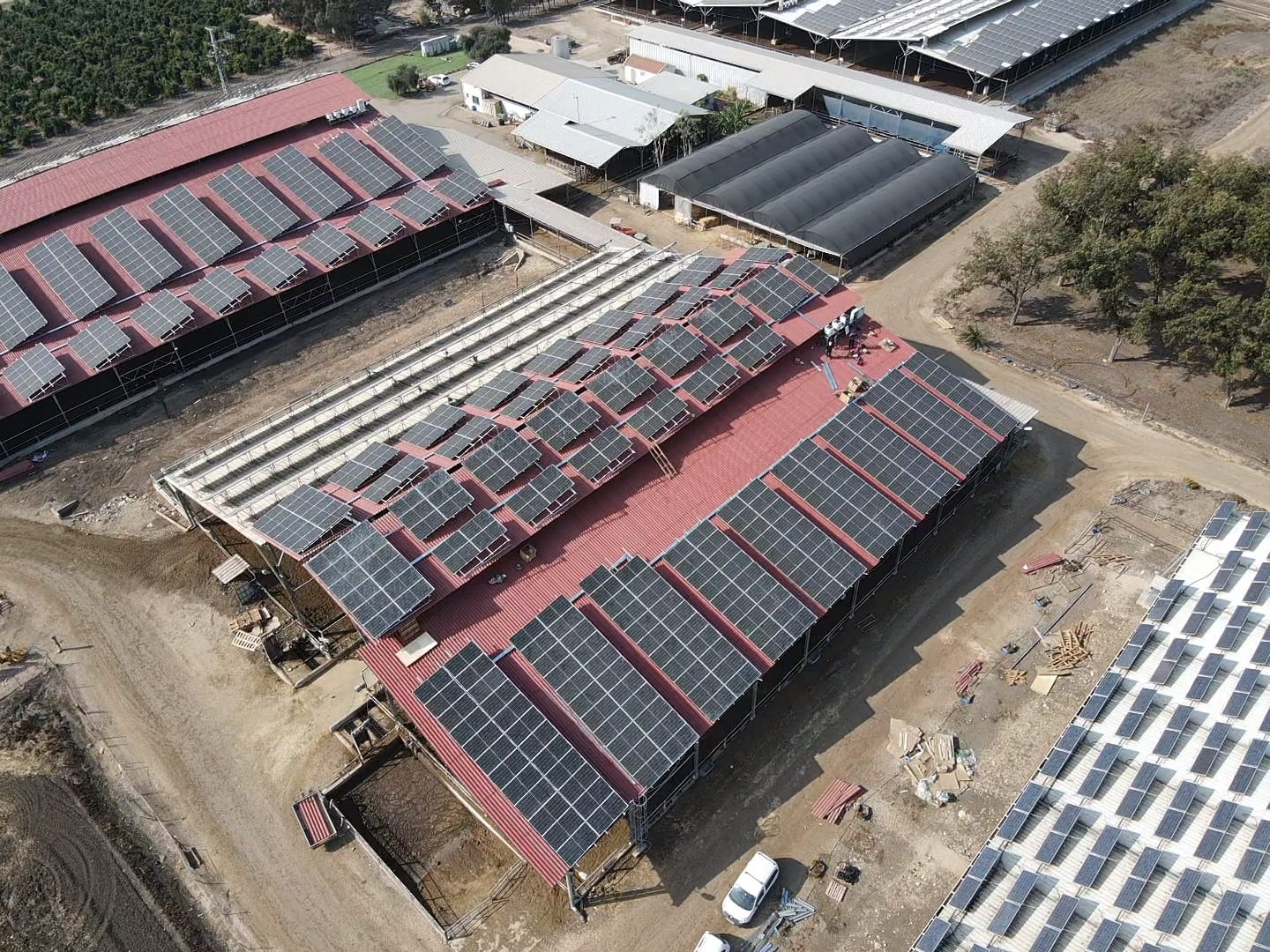 מסחרי כפר ויתקין 410 קילו - רותם אנרגיה