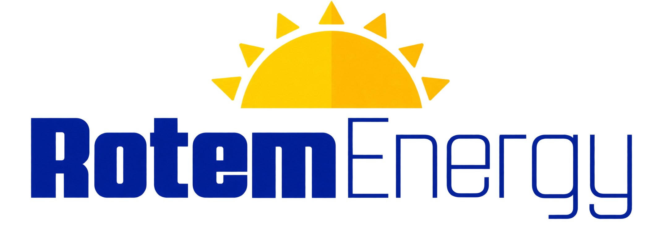 Rotem Energy logo